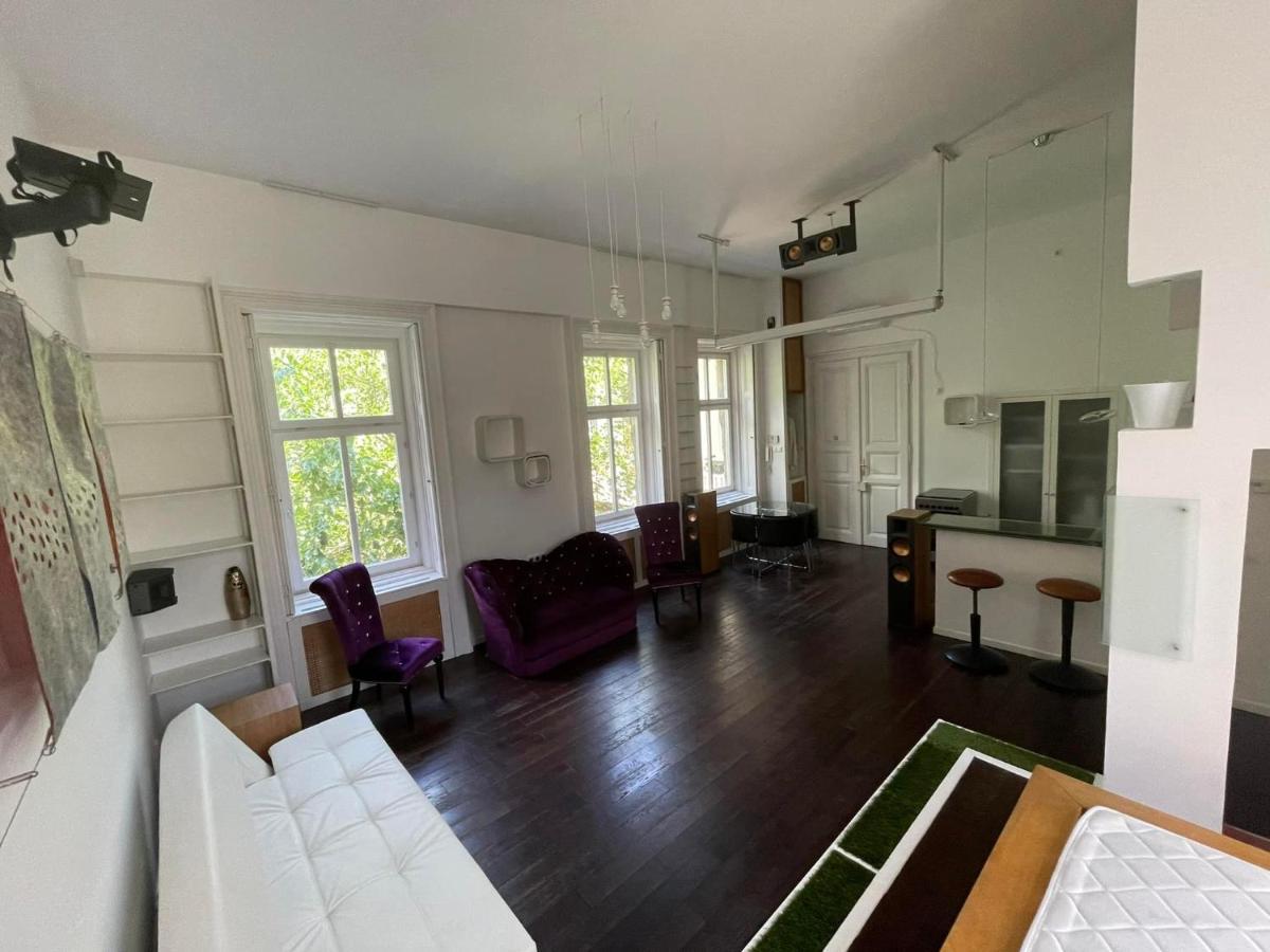 Top 5 Budapest Apartment Winner Esterno foto